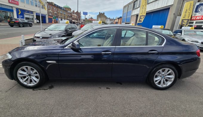 2025 BMW 5 Series