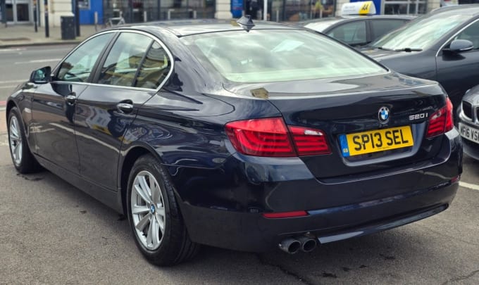 2025 BMW 5 Series