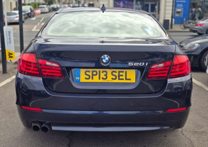 2025 BMW 5 Series