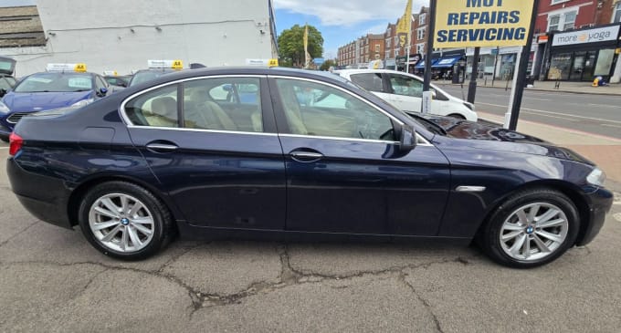2025 BMW 5 Series