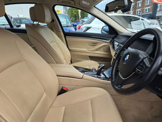 2025 BMW 5 Series