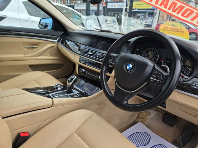 2025 BMW 5 Series