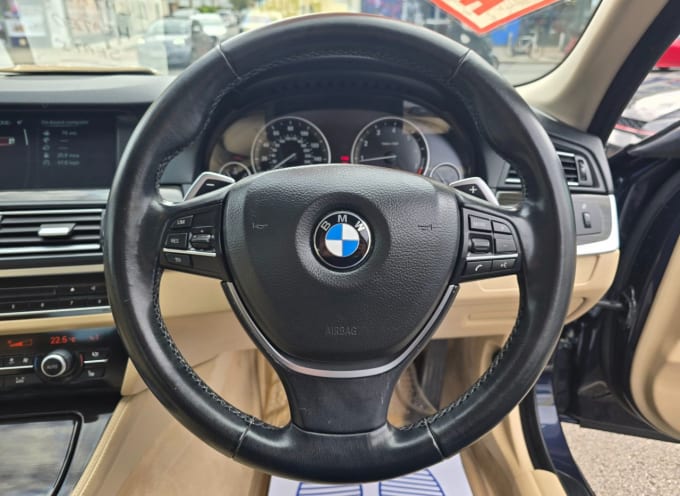 2025 BMW 5 Series