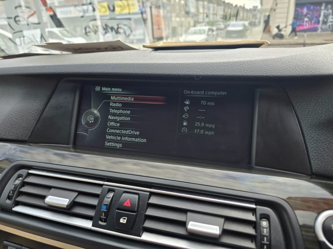 2025 BMW 5 Series