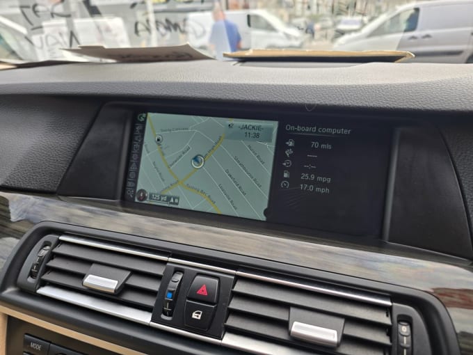 2025 BMW 5 Series