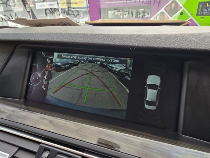 2025 BMW 5 Series