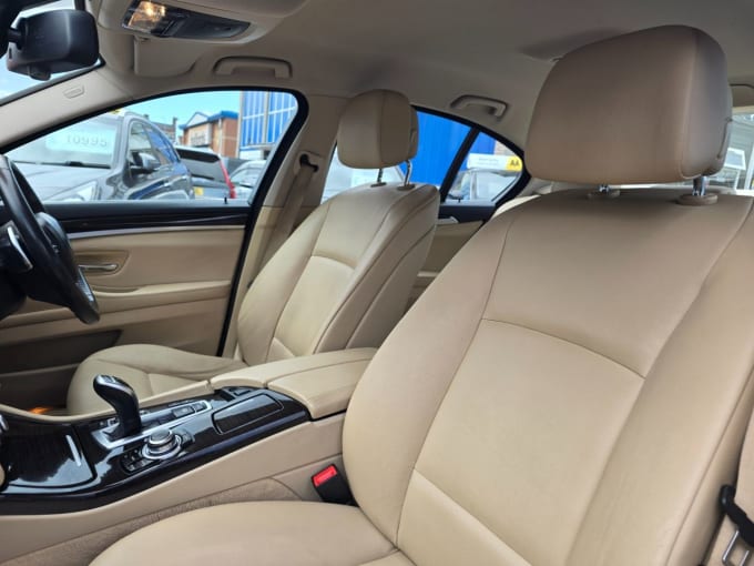 2025 BMW 5 Series