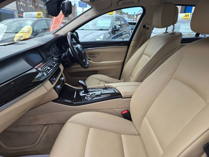 2025 BMW 5 Series