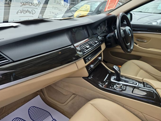 2025 BMW 5 Series