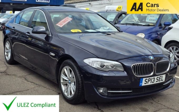 2025 BMW 5 Series