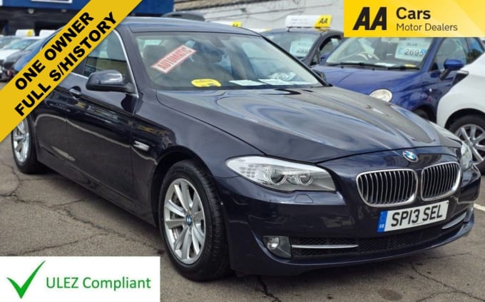2025 BMW 5 Series