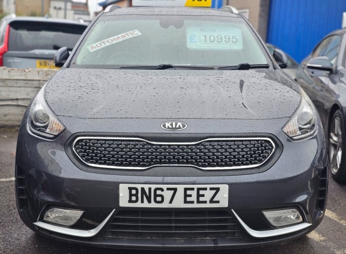 2025 Kia Niro