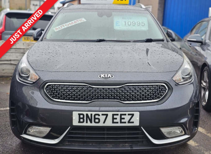 2025 Kia Niro