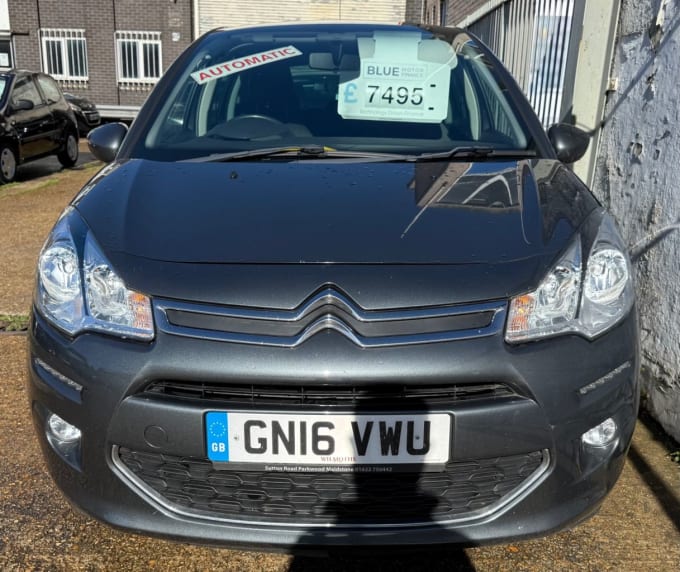 2025 Citroen C3