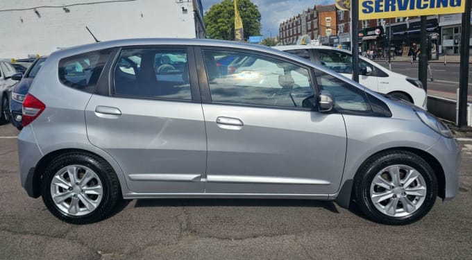 2025 Honda Jazz