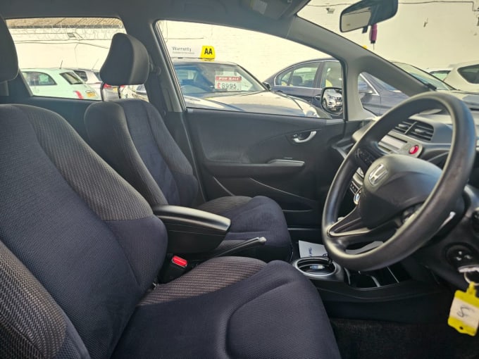 2025 Honda Jazz