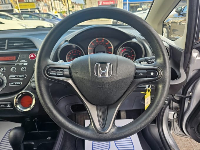 2025 Honda Jazz