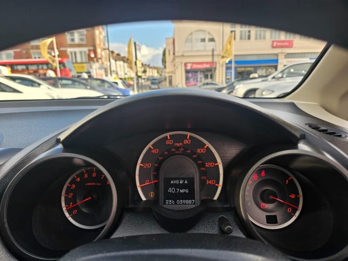 2025 Honda Jazz