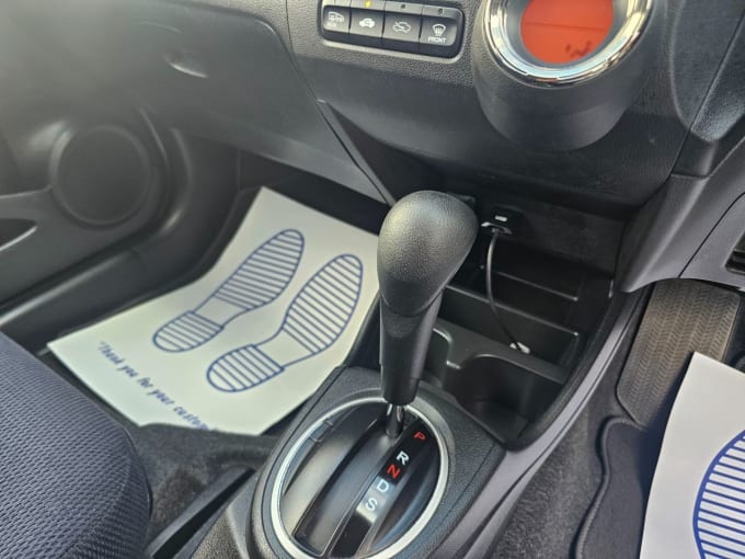 2025 Honda Jazz