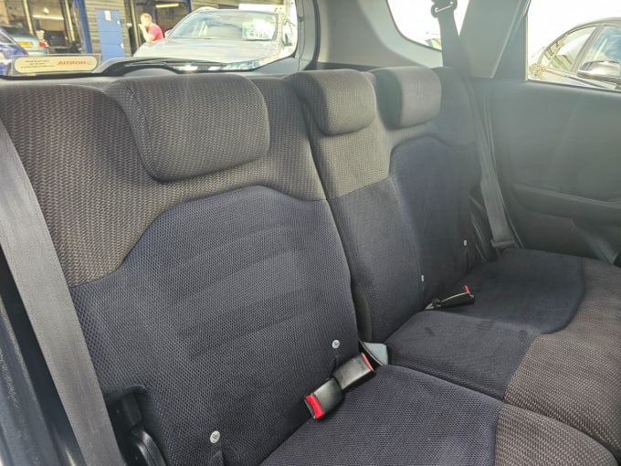 2025 Honda Jazz
