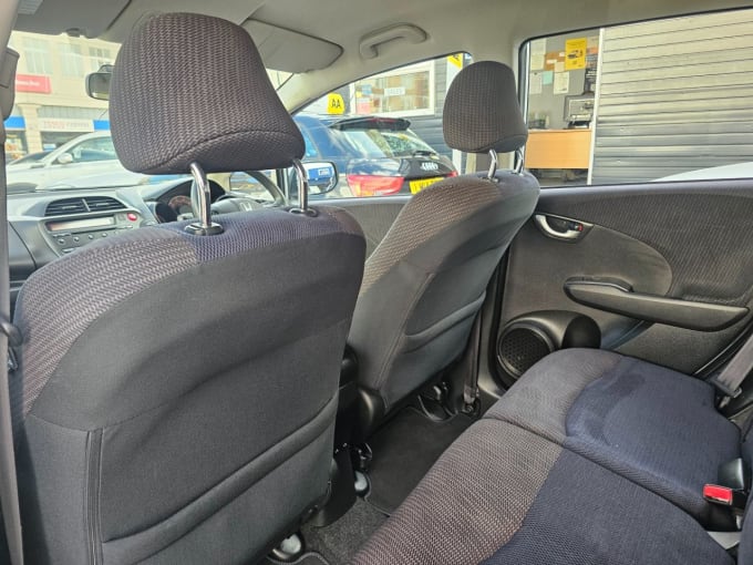 2025 Honda Jazz