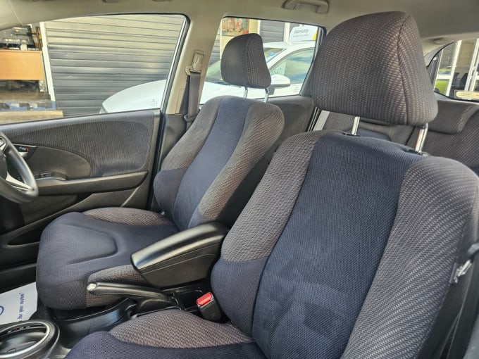2025 Honda Jazz
