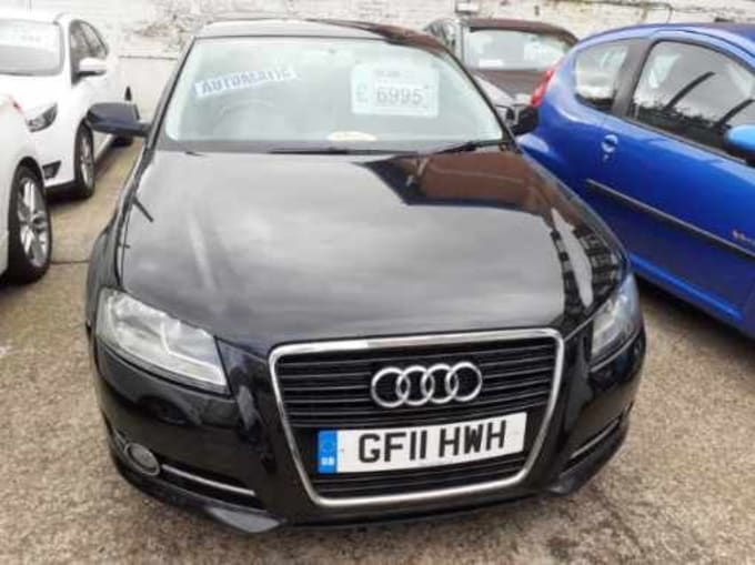 2025 Audi A3