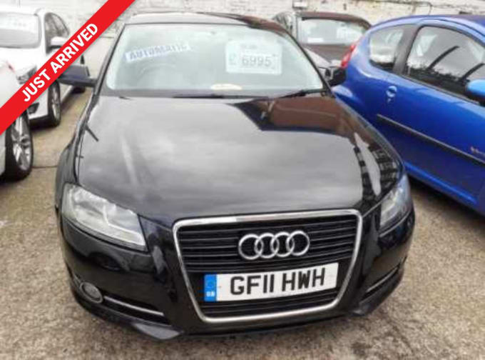 2025 Audi A3