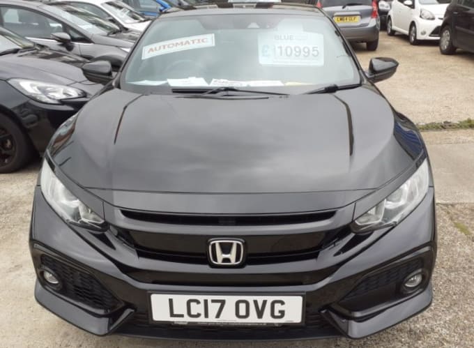 2025 Honda Civic