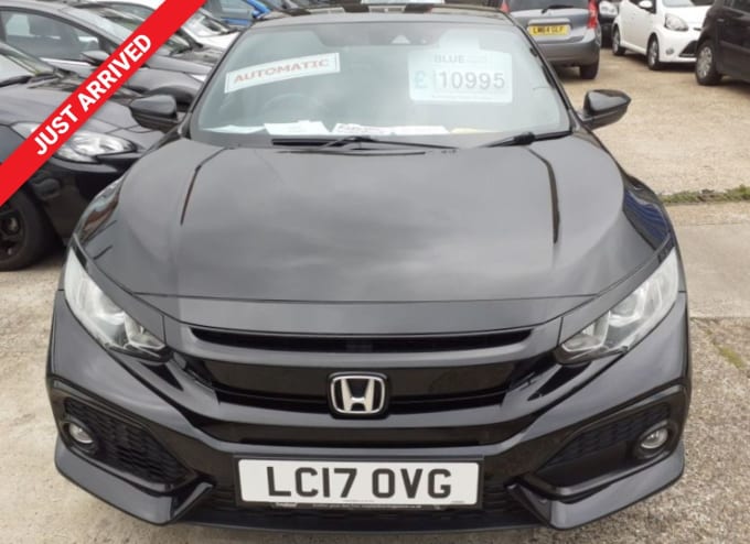 2025 Honda Civic