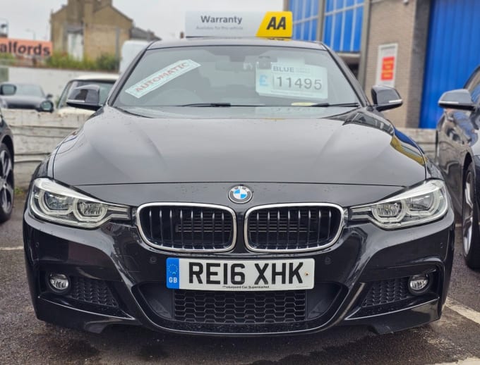 2025 BMW 3 Series