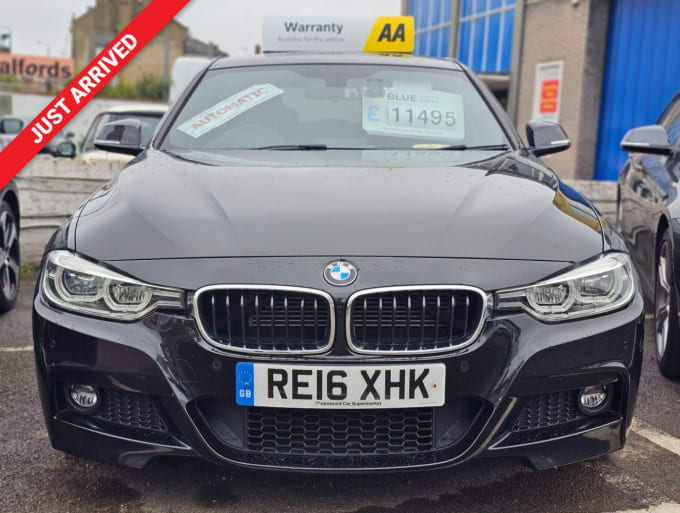 2025 BMW 3 Series