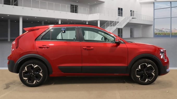 2022 Kia Niro