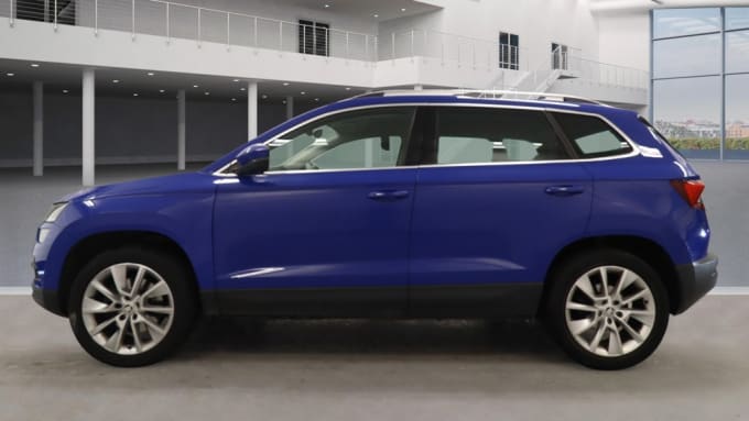 2019 Skoda Karoq