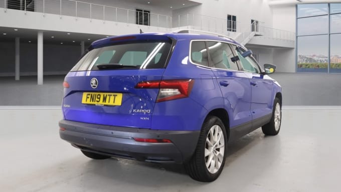 2019 Skoda Karoq
