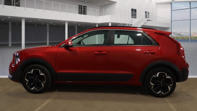 2022 Kia Niro