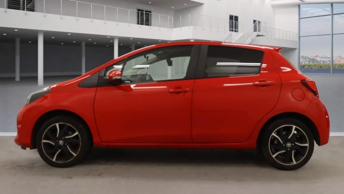 2015 Toyota Yaris