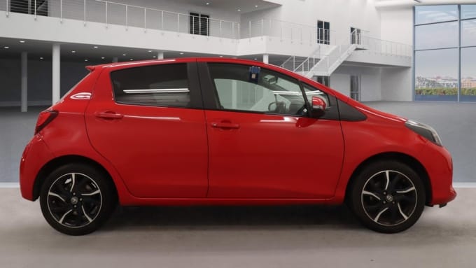 2015 Toyota Yaris