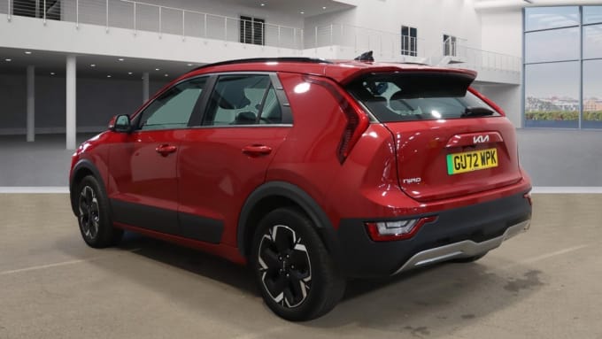 2022 Kia Niro