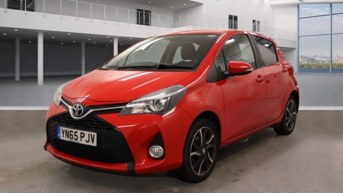 2015 Toyota Yaris