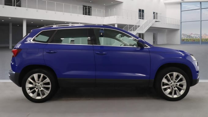 2019 Skoda Karoq