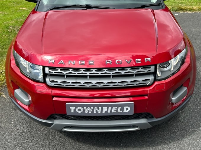 2012 Land Rover Range Rover Evoque