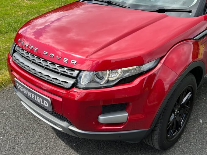 2012 Land Rover Range Rover Evoque