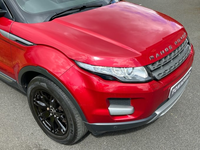 2012 Land Rover Range Rover Evoque