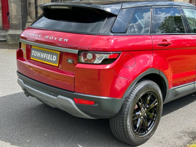 2012 Land Rover Range Rover Evoque