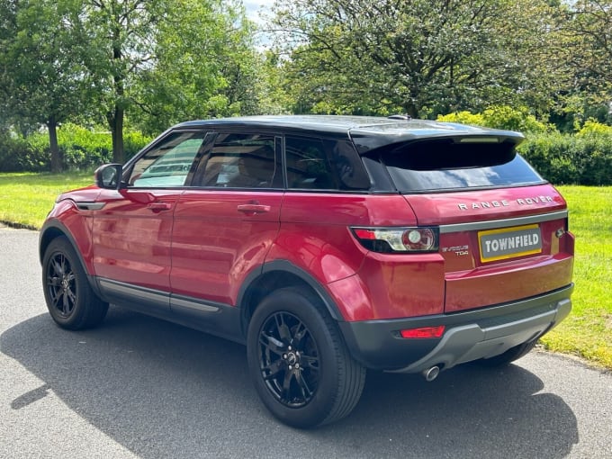 2012 Land Rover Range Rover Evoque