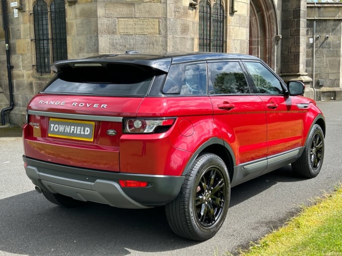 2012 Land Rover Range Rover Evoque