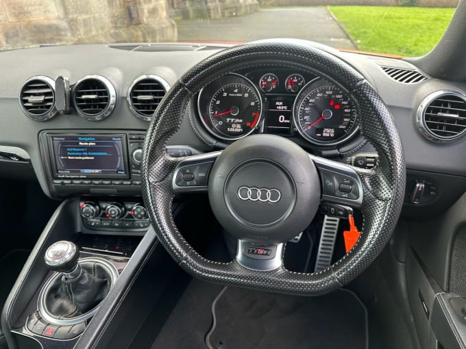 2010 Audi Tt