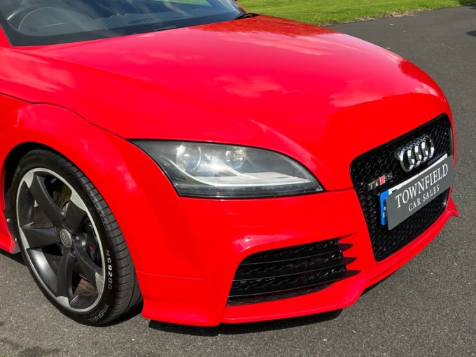 2010 Audi Tt