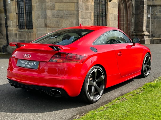 2010 Audi Tt